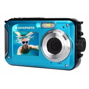 AgfaPhoto Realishot WP8000 waterproof compact digital camera