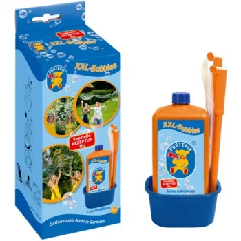 Bubble solution Pustefix XXL Bubbles refill bottle 420869858 (liquid bubble solution)