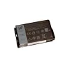Rechargeable Lithium-Ion battery Triton J7HTX 4473 mAh 7.6 V for Latitude 12 7220, black