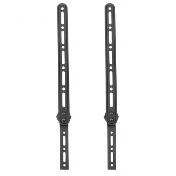 Maclean MC-912 Universal Soundbar Speaker Mount Holder TV Mounting Adjustable VESA 23 - 65 15 Kg