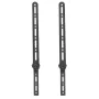 Maclean MC-912 Universal Soundbar Speaker Mount Holder TV Mounting Adjustable VESA 23 - 65 15 Kg