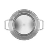 Resto Kitchenware Libra 13 L Round Stainless Steel 22 cm