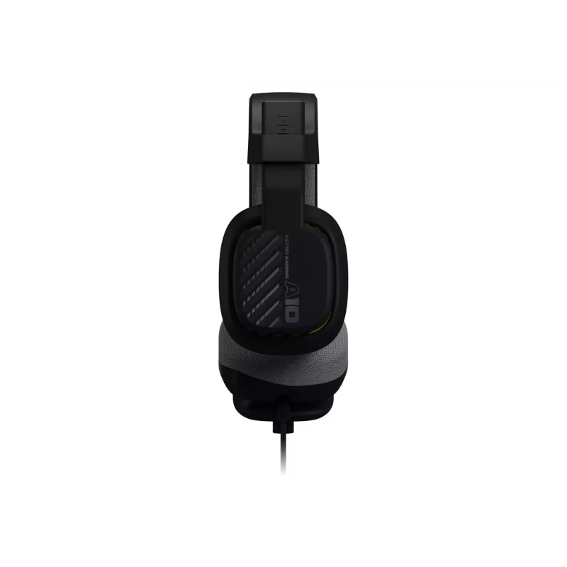 Logitech ASTRO Gaming A10 Gen 2 - Headset - Over-Ear - Wired - 3,5 mm Plug - Black (939-002047)