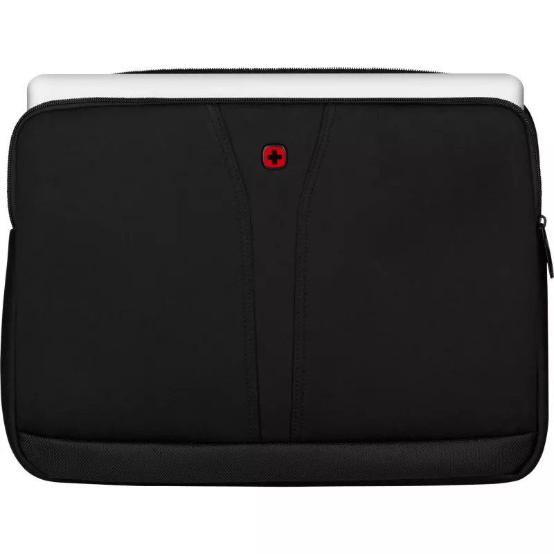 Wenger/SwissGear BC Fix 39.6 cm (15.6 inch) Messenger case Black