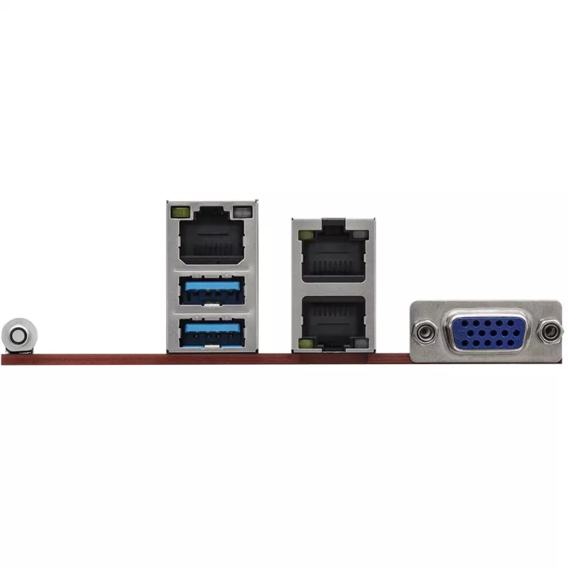 ASRock Rack SPC741D8UD-2T/X550 - Motherboard - Deep Micro ATX - LGA4677 Socket-E - Intel C741 Chipset - USB 3,2 Gen 1 - 2 x 10 Gigabit LAN - Onboard Graphics (SPC741D8UD-2T/X550)