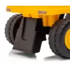 Ride-on excavator milly mally 5298 — children's ride-on toy with realistic design and sturdy construction
