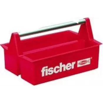 Toolbox FISCHER 060524 — compact durable plastic toolbox, model WZK-060524