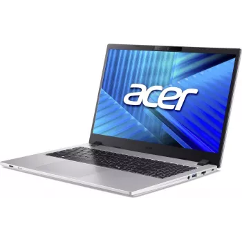 Notebook Acer TravelMate P2 16 TMP216-51-G2-TCO — 16 inch 1920x1200, Intel Core 5 120U, 512 GB SSD, HDMI, USB-C, Linux, grey