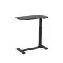 Straight Computer Desk Gembird TVS-DESK-02-BK Black Particle Board