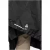 Adult Rain Poncho VIKING Vesper Backpack Black UNI
