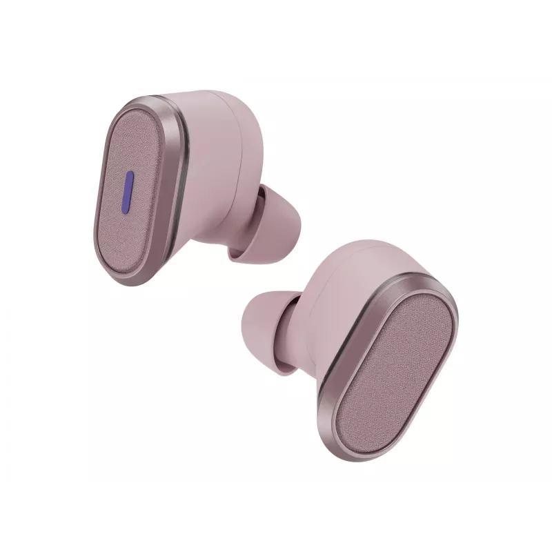 Logitech Zone True Wireless, In-Ear Headphones, ANC, Rosé, pink, In-Ear, Bluetooth, 985-001090