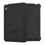 Protective OtterBox Defender case for Apple iPad Air 11-inch (M3/M2/5th/4th Gen) — black