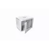 Digitus DN-W19 09U/450 rack cabinet 9U Wall mounted rack Light grey