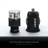 MOBILE CHARGER CAR CC-S1/MINI RTL LLTS86107 AUKEY