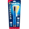 Hand flashlight Varta 18629101421 Black Blue