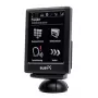 Mounting bracket for Bluetooth hands-free system thb bury 0-07-25-0006-0