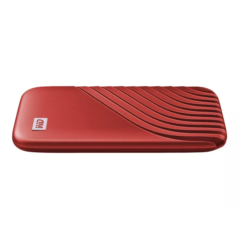 SSD drive Western Digital 2TB portable USB Type-C 3.2 Gen 2 My Passport