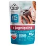 Wet cat food Frendi Pieces in lamb sauce — 100 g
