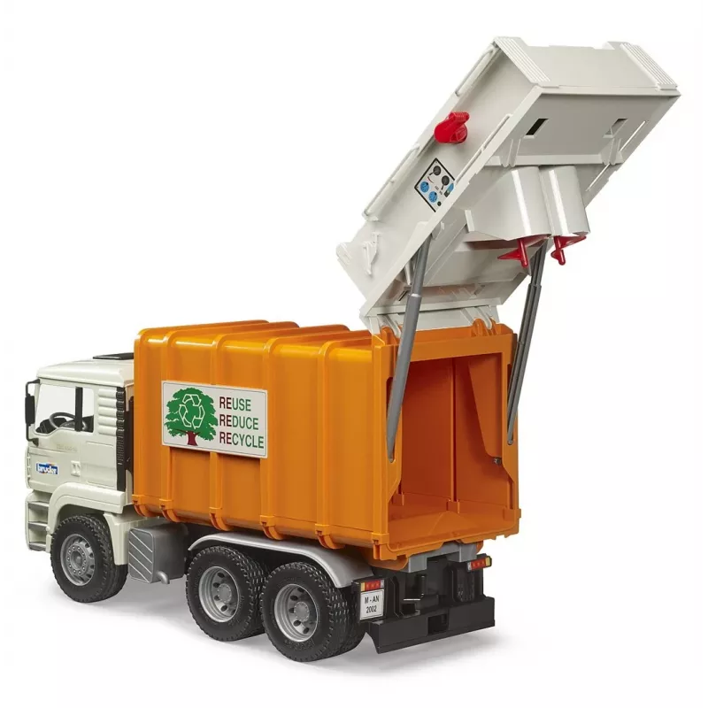 BRUDER 03766 toy vehicle