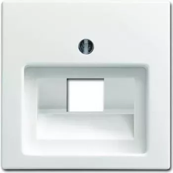busch jaeger central socket UAE 1-gang 1803-914 (MPN 2CKA001753A0225)