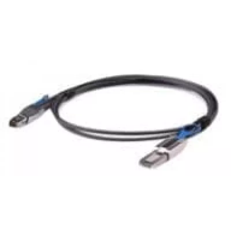 HPE 2.0m Mini SAS HD Cable 2 m Connector Mini-SAS HD 716197-B21