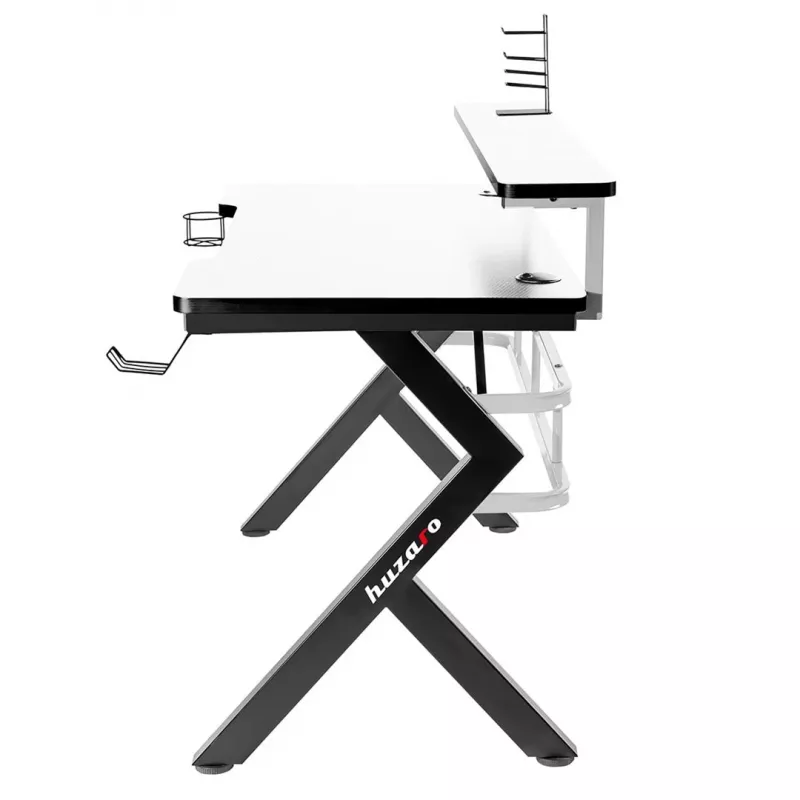 Computer desk Huzaro Hero 5.0 White