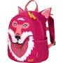 Jack Wolfskin Little Jack Backpack - Pink/Apricot, 4 L