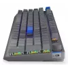 Wireless keyboard ENDORFY Thock V2 — ergonomic layout, RGB lighting, wireless connection
