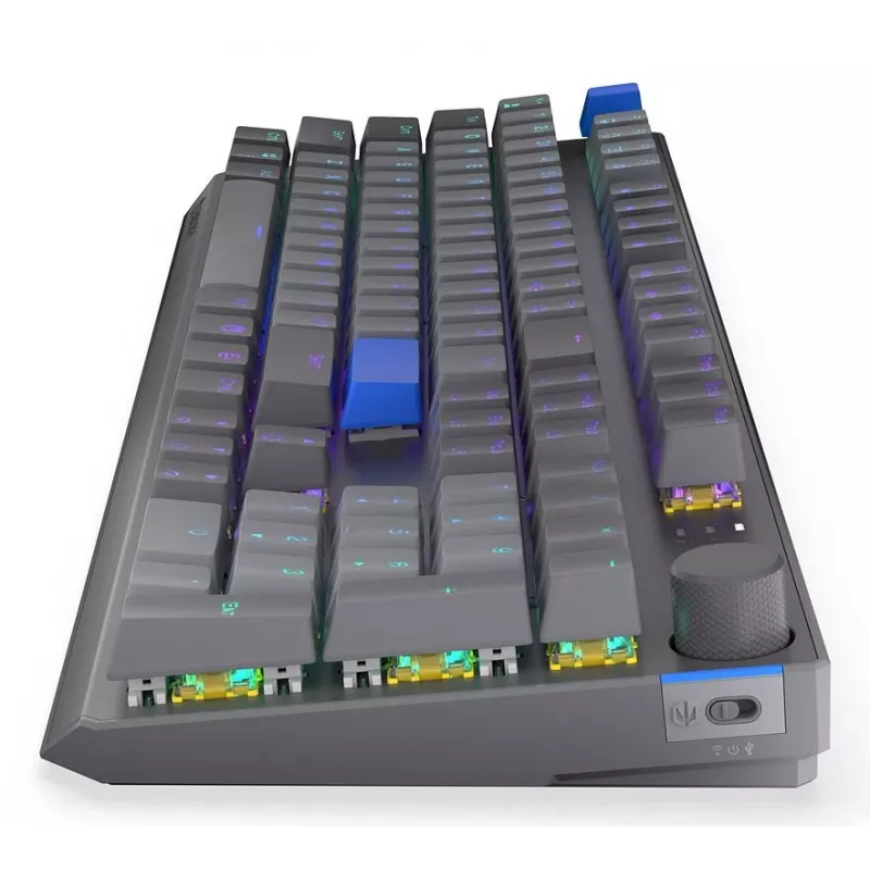 Wireless keyboard ENDORFY Thock V2 — ergonomic layout, RGB lighting, wireless connection