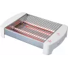 Toaster JATA 587 4000 W Stainless Steel White