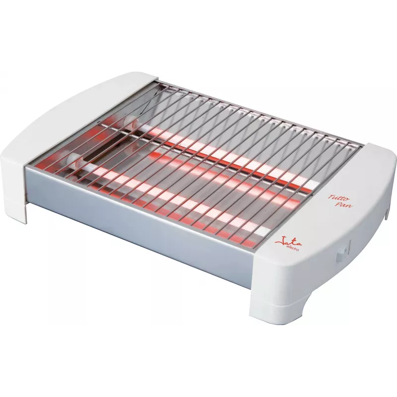 Toaster JATA 587 4000 W Stainless Steel White
