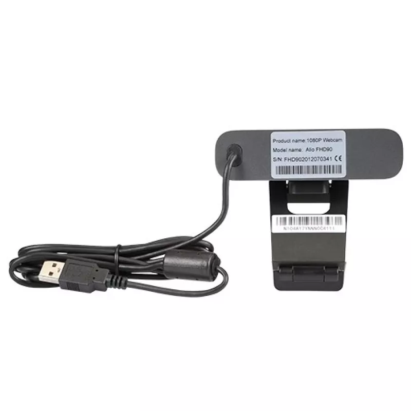 Web camera Alio AL0090 USB Full HD 1080p for home and work