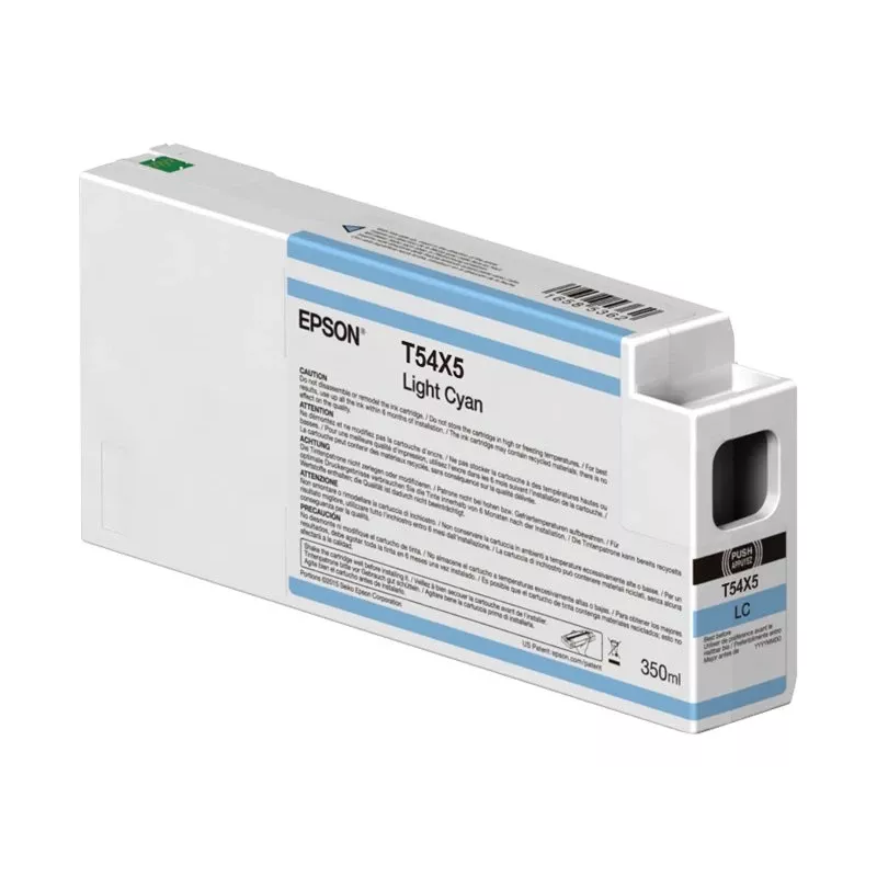 Ink cartridge Epson T54X500 Light Cyan (Original, UltraChrome HDX)