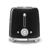 Smeg 50's Style Toaster TSF01BLEU Black