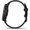 Garmin vívoactive 6 3.05 cm (1.2) AMOLED 42 mm Digital 390 x 390 pixels Touchscreen Black Wi-Fi GPS (satellite)