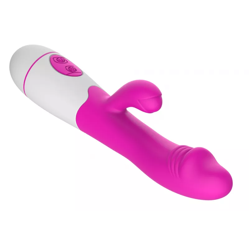 Vibrator Erolab Silicone Rose Pink