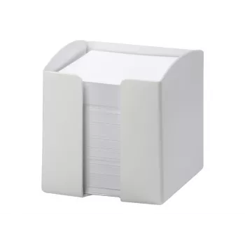 Durable TREND Square White 105x100x100 mm