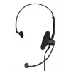 EPOS IMPACT SC 30 Headset Wired Headband Calls/Music Black, Silver
