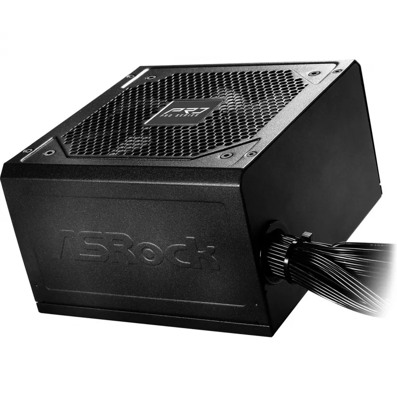 ASRock PRO-650B 650W 80 PLUS Bronze power supply
