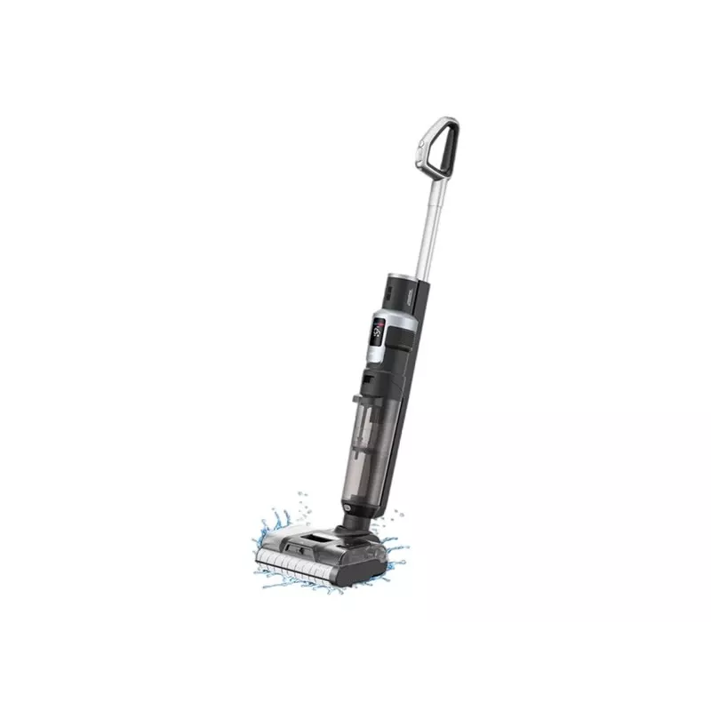 Jimmy Vacuum cleaner and washer | HW9 Pro Max | Cordless operating | Washing function | 460 W | 21.6 V | Operating time (max) 40 min | Black/Silver | Warranty 24 month(s)