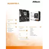 ASRock A620AM PRO-A AM5 Micro-ATX Motherboard