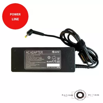 Laptop Charger for Lenovo 90W: 20V, 4.5A