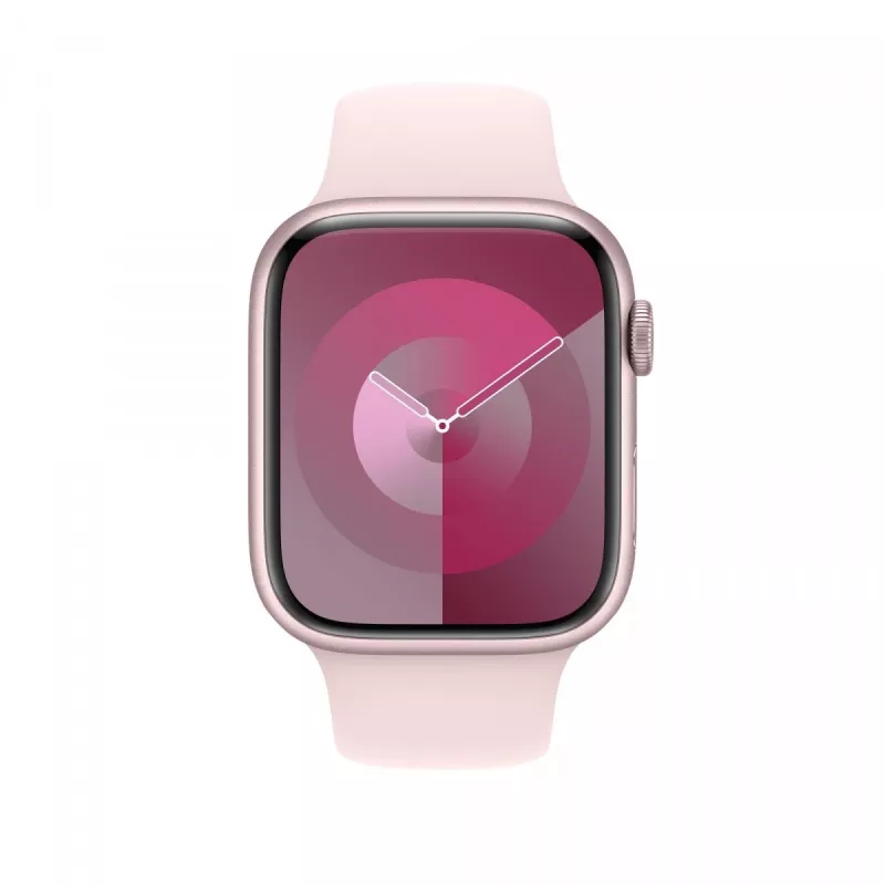 Light Pink Sport Band 45 mm - M/L