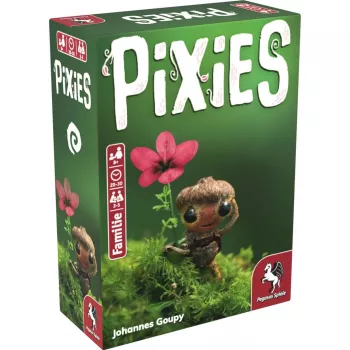 Pixies, Card Game