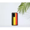 Phone case Man and Wood for Samsung Galaxy S20 Ultra — reggae black