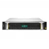 HPE MSA 2060 Disk Array Rack 2U 24 HDD SSD 0 TB