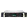 HPE MSA 2060 Disk Array Rack 2U 24 HDD SSD 0 TB