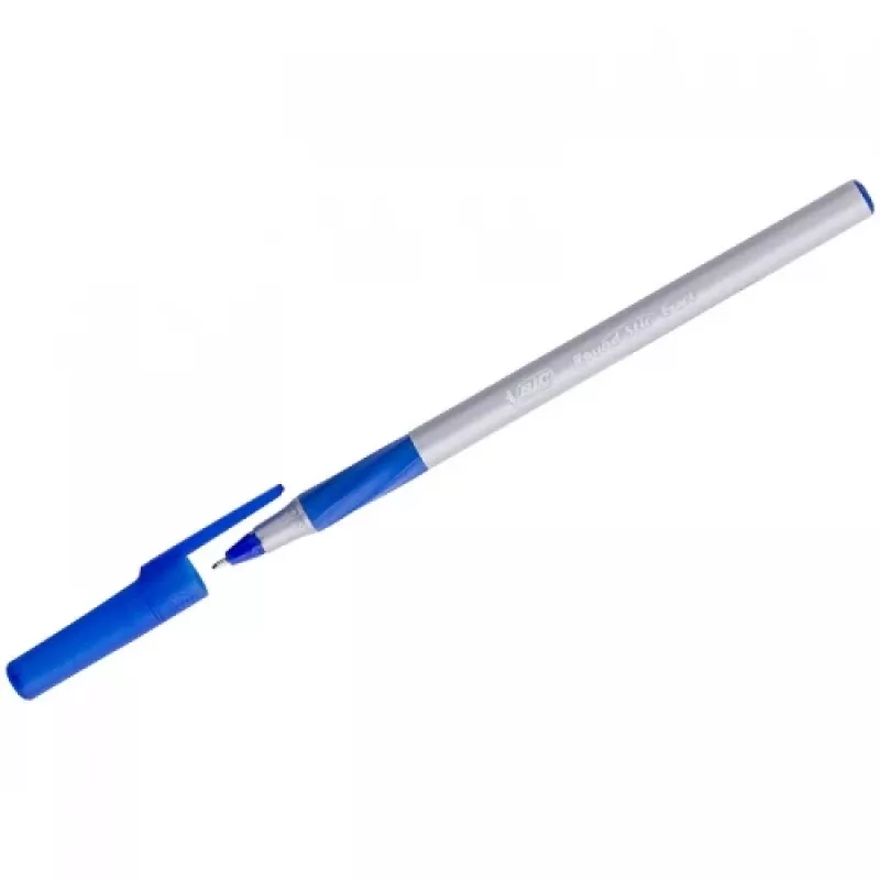 ROUNDSTBIC Ballpoint pens ROUND STIC EXACT 0.8 mm blue, 1 pcs. 340879