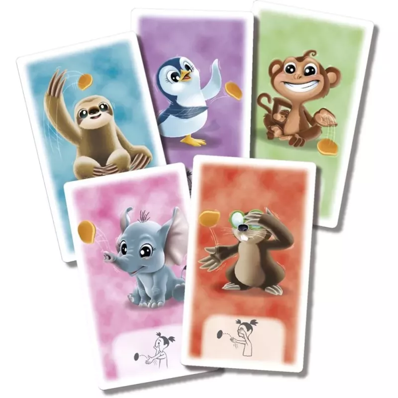 Pancake Picknick, Board Game