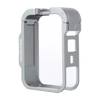 Protective metal magnetic case by Sunnylife for OSMO 360 — metal construction, magnetic closure